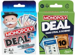JEU MONOPOLY DEAL REFRESH ASST AVJ19